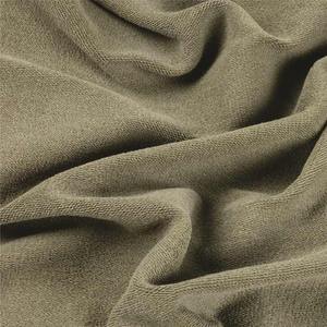 Sudadera de algodón de corte cuadrado de alta calidad para hombre, sudaderas con capucha de cuello redondo de algodón 100% con hombro caído, diseño recortado, proveedor de fábrica - Product Image 6