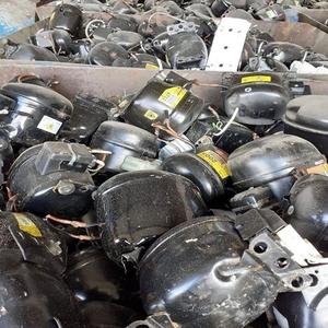 คอมเพรสเซอร์ตู้เย็นและแอร์มือสองคุณภาพพรีเมียม 100% / เศษซากคอมเพรสเซอร์แอร์และตู้เย็นสำหรับขายส่ง - Product Image 3