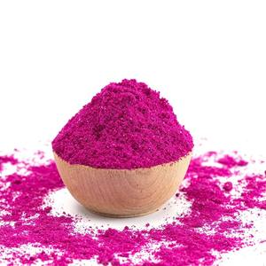 Meilleur prix poudre de fruit du dragon naturel fruits pitaya en poudre de haute qualité de l'usine du Vietnam - Product Image 3