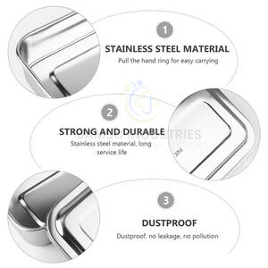 High Quality Instruments <b>Box</b> <b>Strong</b> Structure For Safe Medical Equipment Handling Medical Instruments <b>Box</b> - Product Image 5