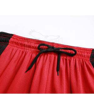 2025 uniformes de basket-ball professionnels pour hommes matériau en polyester durable anti-rides et respirant - Product Image 4