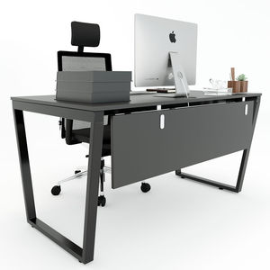 SFTC002 Gabinete de Almacenamiento Ejecutivo Minimalista con Material de Madera y Diseño Independiente - Product Image 2