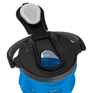 Bouteille d'eau légère en gros Prix raisonnable Bouteille d'eau de qualité supérieure sur mesure dans la collection d'été - Product Image 3