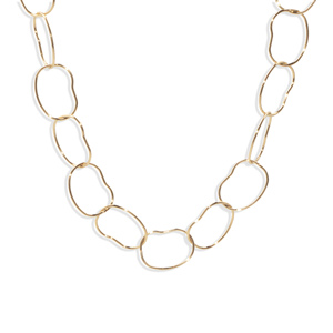 CUCOCUCA YCY 18 Medium Length <b>Necklace</b> Stainless Steel suitable for multiple style and layered <b>matching</b> for EU 48h dispatch - Product Image 1