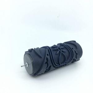 Rouleau en caoutchouc FLOSTER 14mm-Produit de qualité supérieure Caoutchouc de silicone de haute qualité - Product Image 3