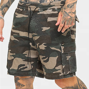 Hot Selling Top Quality Men Shorts <b>Unique</b> Design Casual Wear Custom Design Plus Size Men Shorts For Online Sale - Product Image 4