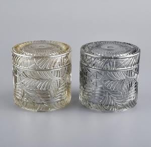 Votivos de velas de Metal de diseño antiguo para decoración de bodas, decoración del hogar chapada en Color dorado, precio bajo, venta al por mayor a granel - Product Image 5