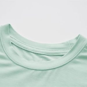 ชุดเสื้อยืดแขนสั้นสำหรับผู้ชายชุดสองชิ้นเสื้อลำลองสำหรับฤดูร้อน - Product Image 3