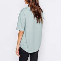 T-shirts à manches courtes respirants pour femmes T-shirts bon marché T-shirt d'été personnalisé OEM ODM vente en gros