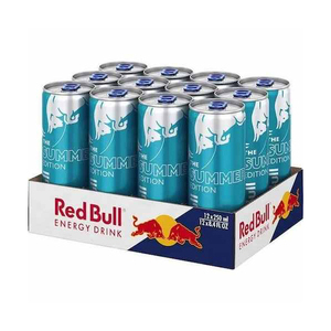 เครื่องดื่มพลังงานกระทิงแดงสำหรับฤดูร้อน - Product Image 5