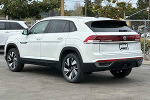 Atlas CROSS Sport 2.0T SE 2024 Volkswagen ใช้งานอย่างประณีต - Product Image 5