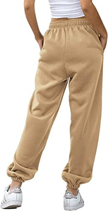 Loose fit streetwear High Quality <b>Women</b> Spring Casual <b>Sweatpants</b> Custom Sportswear <b>Women</b> Sports Jogger <b>sweatpants</b> OEM - Product Image 5