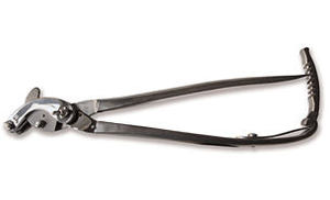 Castrateur Burdizzo sans sang en acier inoxydable réutilisable de qualité supérieure pour la castration professionnelle des taureaux, bovins, moutons et chèvres - Product Image 6