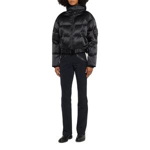 2025 nueva chaqueta acolchada de camuflaje para hombre de invierno, moda gruesa cálida con capucha, puños acanalados, logotipo frontal - Product Image 5