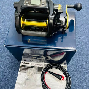 Proveedor de alta calidad NUEVO 1000 Big Game Carrete de pesca eléctrico Pantalla en inglés - Product Image 4