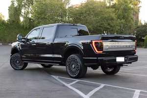 SUPER CLEAN 2021 150 PLATINUM 4X4 USED SUV GASOLINE AUTOMATIC 360 <b>CAMERA</b> READY to BE SHIPPED - Product Image 2