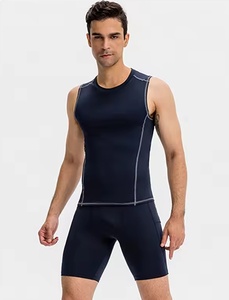 Shorts de course pour hommes, collants de compression à haute élasticité, shorts de sport pour hommes, livraison DDP, au prix d'usine, vente en gros - Product Image 6