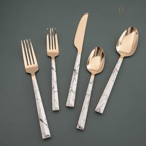 Juego de Cubiertos de Acero Inoxidable de Alta Resistencia para Cocinas Comerciales |   Solución de Comedor Confiable - Product Image 3