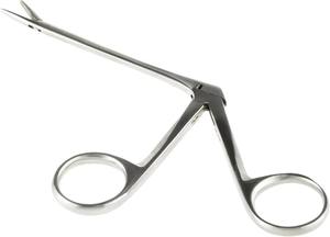 ชุดเครื่องมือผ่าตัดแบบใช้มือ คีมจับแบบ Alligator ทำจากสแตนเลส สำหรับหู คอ จมูก  สามารถฆ่าเชื้อด้วยอุณหภูมิสูง ใช้ซ้ำได้ เหมาะสำหรับโรงพยาบาลและการแพทย์ - Product Image 4