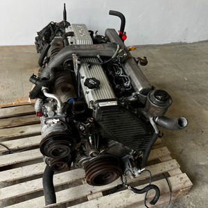 เครื่องยนต์ดีเซลมือสองคุณภาพสูง 1HZ 1HZT 1HDT 6 สูบ 6 ลิตร สำหรับรถแลนด์ครุยเซอร์ โคสเตอร์ บัส ปี 2005-2014 รับประกัน 18 เดือน - Product Image 6