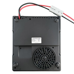 La más nueva estufa infrarroja inteligente <span class=keywords><strong>de</strong></span> 24V 48V CC, cocina <span class=keywords><strong>de</strong></span> inducción, batería única, doble uso para interior y exterior para RV - Product Image 3