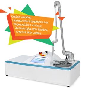 Máquina Láser Fraccional de CO2 Portátil, Tratamiento para el Acné, Rejuvenecimiento de la Piel, Eliminación de Estrías y Cicatrices, Dispositivo Fraccional - Product Image 1