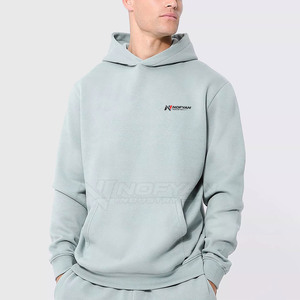Conjuntos Deportivos Holgados para Hombre, Sudadera con Capucha y Pantalones a Juego, Ropa Deportiva para Gimnasio y Running - Product Image 2