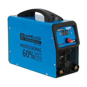 Saldatrice Inverter Pro 210 con Kit per Saldatura ad Arco MMA - Product Image 1