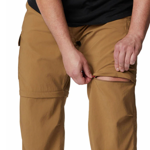 Pantalons cargo décontractés en coton pour hommes Pantalons de sport surdimensionnés pour la rue Pantalons cargo respirants à séchage rapide OEM - Product Image 3