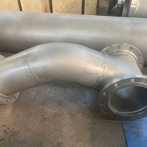 ผู้ผลิต S32205 ผู้ผลิตท่อเชื่อมต่อแบบมีหน้าแปลนที่ขายดีที่สุด - Product Image 5