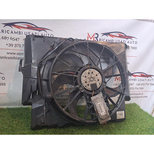VENTILADOR DE REFRIGERACIÓN DEL MOTOR BMW Serie 3 E90 Sedán Serie 2 3135103597 N47D20C diésel 1995 (08>) - Product Image 3
