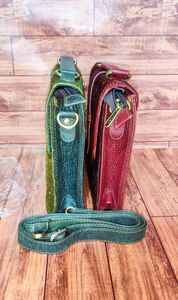 Wholesale OEM/ODM Stylish Women's Full Grain Genuine Cow Leather Luxury Designer Handbag High Quality Lightweight <b>Crossbody</b> <b>Bag</b> - Product Image 3