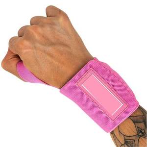 สายรัดข้อมือปรับได้คุณภาพสูงสายรัดข้อมือเกรดมืออาชีพสำหรับงานหนัก - Product Image 5