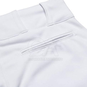 กางเกงซอฟต์บอลสำหรับผู้หญิงกางเกงซอฟต์บอลพิมพ์ลายตามสั่งสำหรับ2025 - Product Image 4