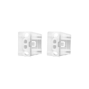 Kit de réparation de vitre de porte avant gauche-droite compatible Volkswagen - Renforcé pour Golf 4 - Product Image 3