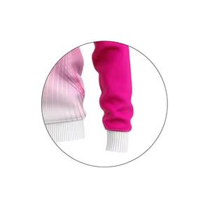 Nouveau sweat-shirt pour homme à rayures jaunes tendance, vente en gros, sweat-shirt à col rond à manches longues de qualité supérieure pour homme, rayures sublimées - Product Image 6