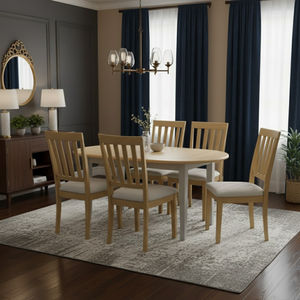 Modern Farmhouse White Oak Reclaimed Pine Wood <b>Bench</b> for Apartment Dining <b>Entryway</b> Living Room Villa Furniture-Factory Wholesale - Product Image 1