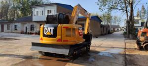 รถขุดตีนตะขาบแบบใช้แล้ว8ตันรถขุด CAT308e2มือสองของญี่ปุ่น308E2แมวมือสองจากญี่ปุ่น - Product Image 3