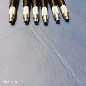 Ensemble de poignées à accouplement rapide orthopédiques A.O, 14 pièces (5 poignées + 8 accouplements), acier inoxydable de haute qualité, approuvé CE, manuel - Product Image 2