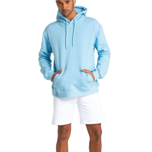 Poids lourd 350g unisexe Boxy Fit sweat à capuche surdimensionné pour hommes High Street Style Logo personnalisable - Product Image 6