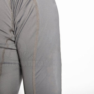 เสื้อรัดรูปแขนยาวสำหรับผู้ชายผู้หญิง,ชุดรัชการ์ดแห้งเร็ว - Product Image 4