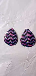 Hot Selling Chunky Brass Drop <b>Earrings</b> for Women Party-Friendly Fashion Gift - Product Image 5