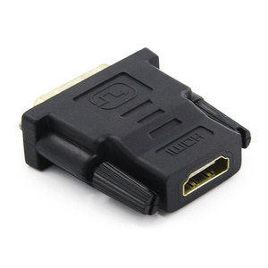 Nuovo Adattatore Connettore da DVI-D o DVI-I Maschio a HDMI Femmina - Product Image 2