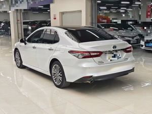 2020 para Camry 2.5HG CVT Luxury - Product Image 6