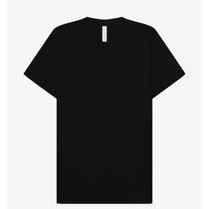 Mode nouveaux hommes t-shirts décontracté en gros hommes t-shirts respirant doux t-shirt surdimensionné 230g 100% coton lettre hommes t-shirts - Product Image 4