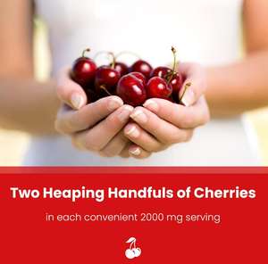 ขายร้อนกรดยูริคทำความสะอาดที่มีประสิทธิภาพสารสกัดจากยาเจลซอฟท์ทาร์ตเชอร์รี่กัมมี่สำหรับการนอนหลับ - Product Image 3