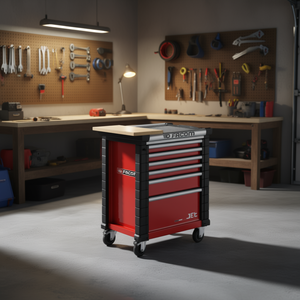 Soporte para Tornos de Banco Facom para una Mejor Organización de la Estación de Trabajo - Product Image 3