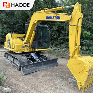 ショベル2024コマツ<span class=keywords><strong>PC70</strong></span>-8 <span class=keywords><strong>PC70</strong></span> 70 PC60-7 PC78中古7トンミニ中古クローラーディガー - Product Image 3