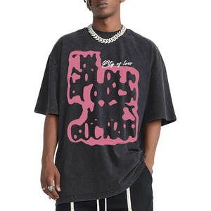 เสื้อยืดผู้ชายแห้งเร็วเสื้อเจอร์ซีย์แขนสั้นซักได้ออกแบบได้ตามต้องการฤดูร้อน - Product Image 2