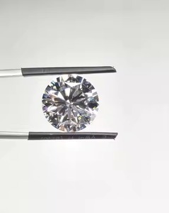 Diamante de corte brillante redondo cultivado en laboratorio 10.02CTW certificado IGI 13,58mm/E/VS1 suelto para la fabricación de joyas - Product Image 2